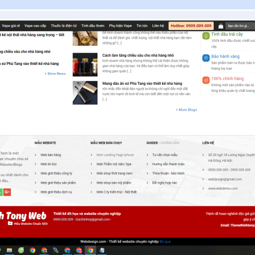 Mau Website Shop Vape Thuoc la dien tu4