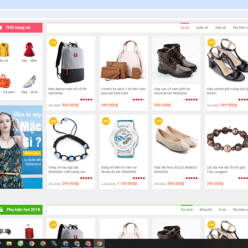 Mau Website Shopee2