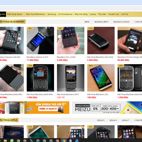 Mau Website The Gioi Di Dong1