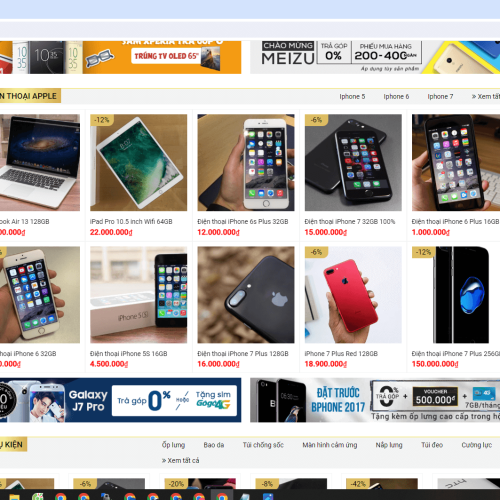 Mau Website The Gioi Di Dong2