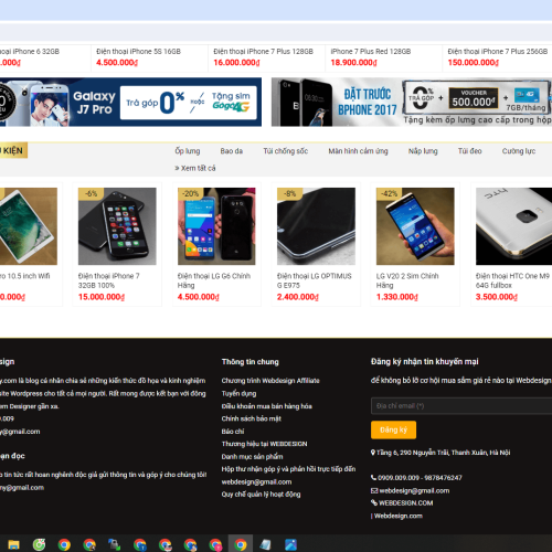 Mau Website The Gioi Di Dong3