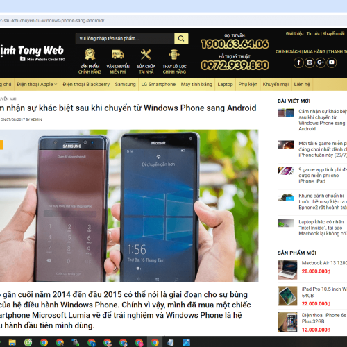 Mau Website The Gioi Di Dong5