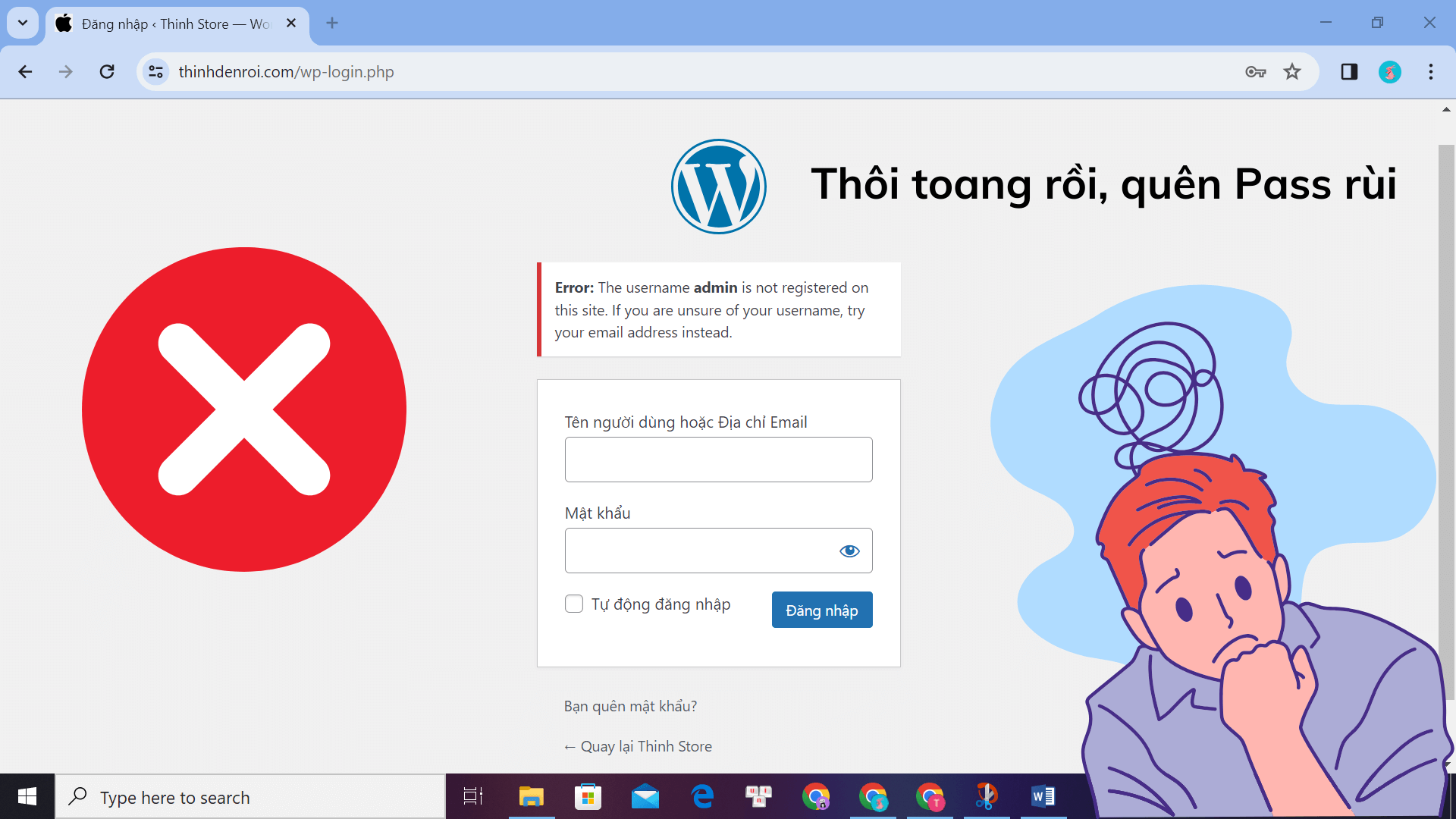 Cách đổi mật khẩu Admin WordPress trong Phpmyadmin Cach doi mat khau Admin WordPress trong Phpmyadmin