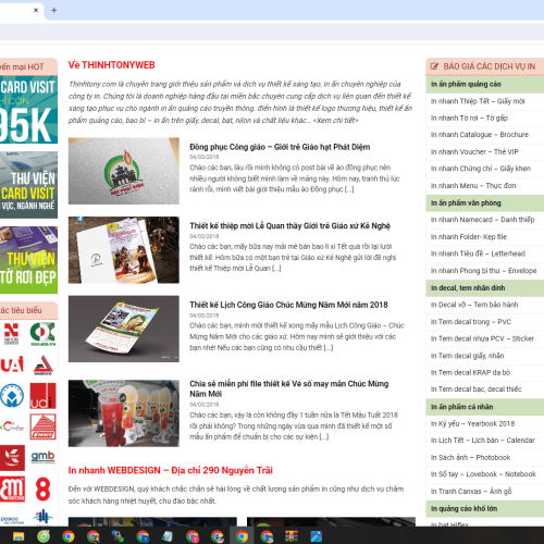 Mau Website Dich Vu In An1