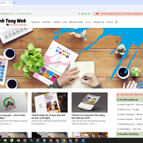 Mau Website Dich Vu In An3