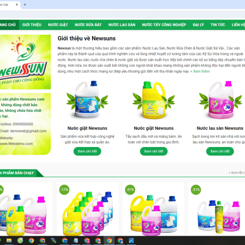 Mau Website Shop Bot Giat1