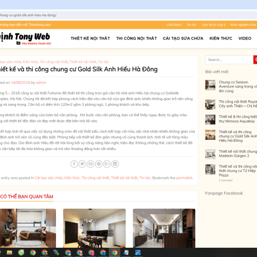 Mẫu Website Shop Nội Thất Chung Cư Mau Website Shop Noi That Chung Cu4