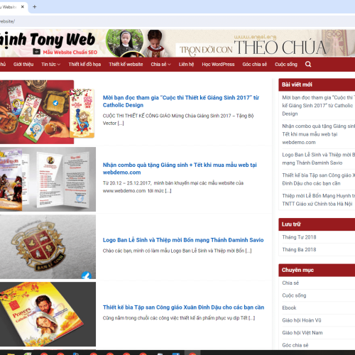 Mau Website Tin Tuc Cong Giao4