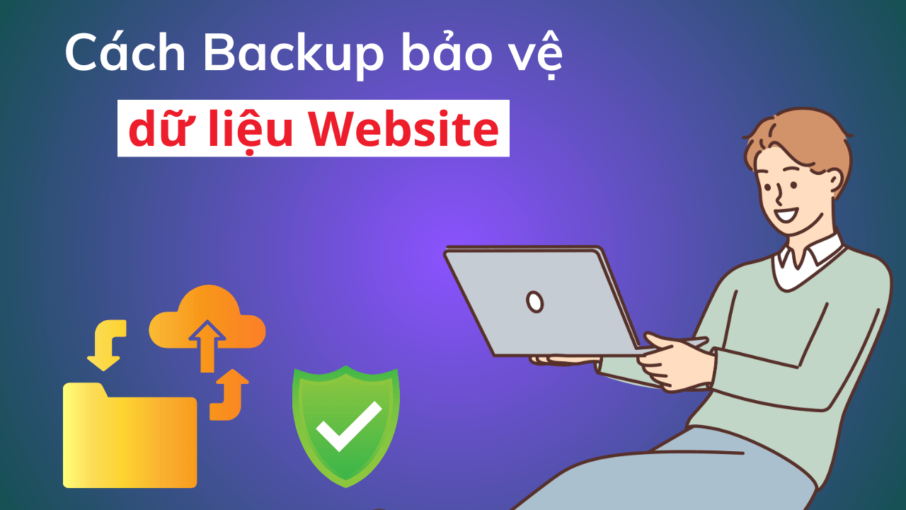 Cach Backup Du Lieu Website WordPress