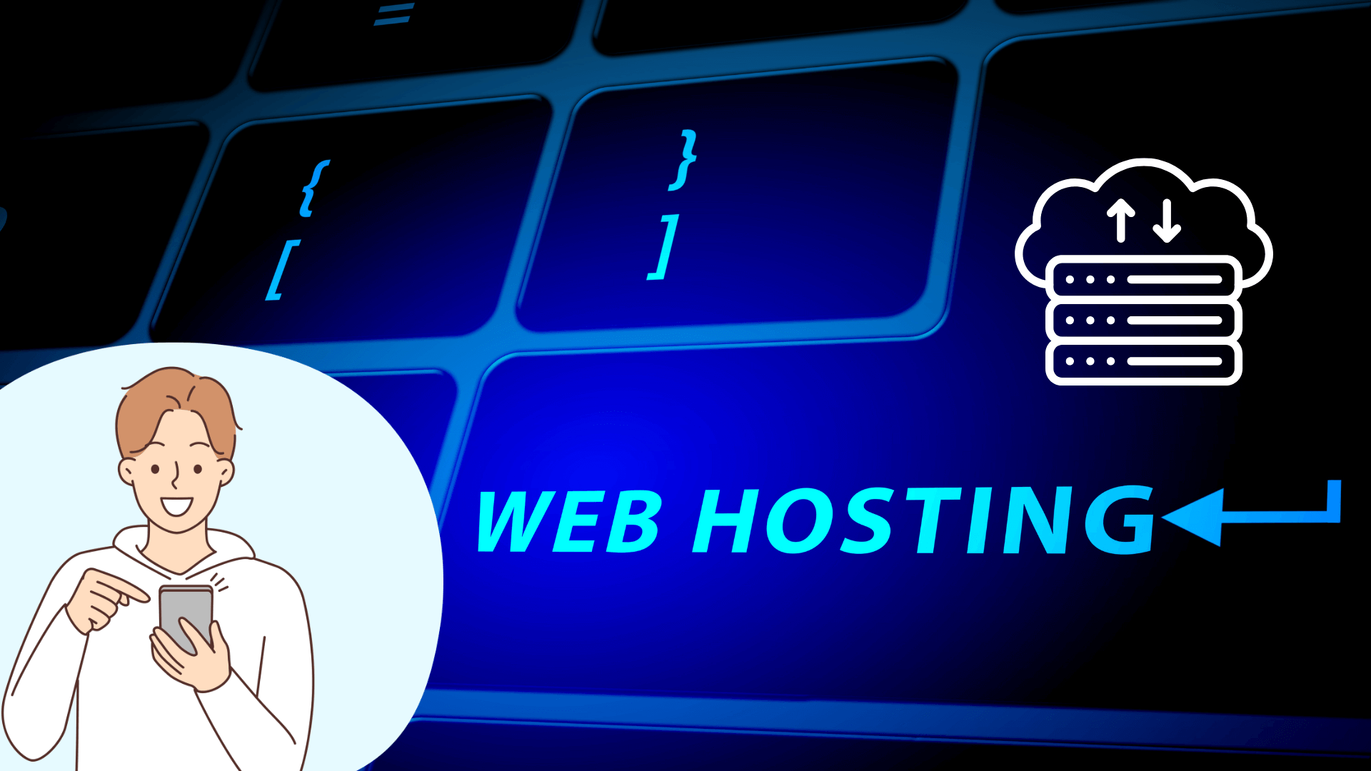 Hosting là gì? Những lưu ý bạn cần biết trước khi quyết định mua Hosting?