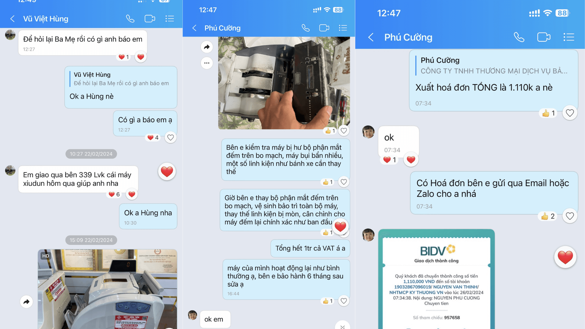 Câu chuyện #7: Khi Thịnh Phải Rời Xa Công Việc Hiện Tại và Bắt Đầu Một Hành Trình Mới Thu nhap kiem tien online cua Thinh 4