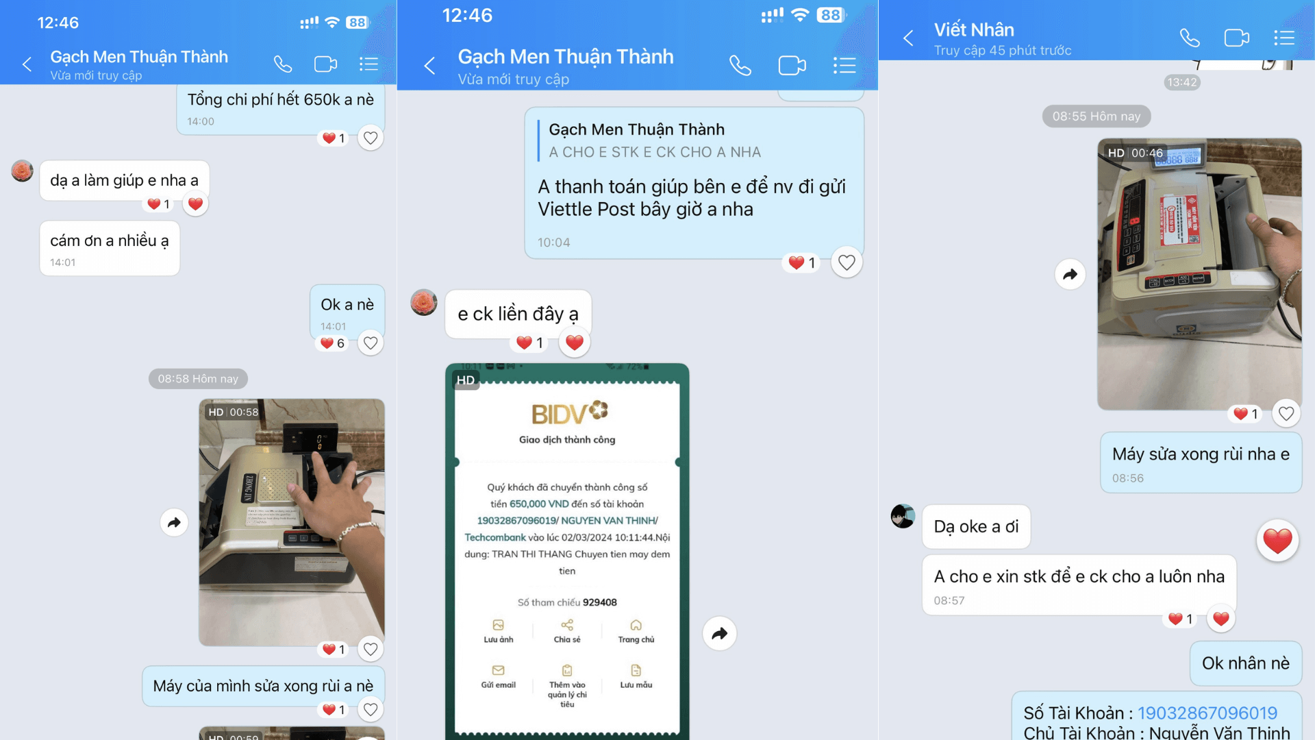 Câu chuyện #7: Khi Thịnh Phải Rời Xa Công Việc Hiện Tại và Bắt Đầu Một Hành Trình Mới Thu nhap kiem tien online cua Thinh 5