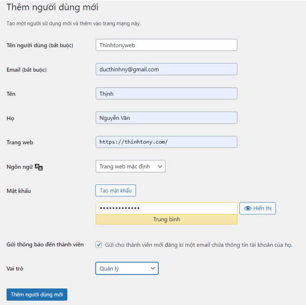 Cách Loại Bỏ Ghim Thanh Edit Product Gây Phiền Phức Trên WooCommerce? Cách để thay đổi tên đăng nhập mặc định “Admin” trong WordPress