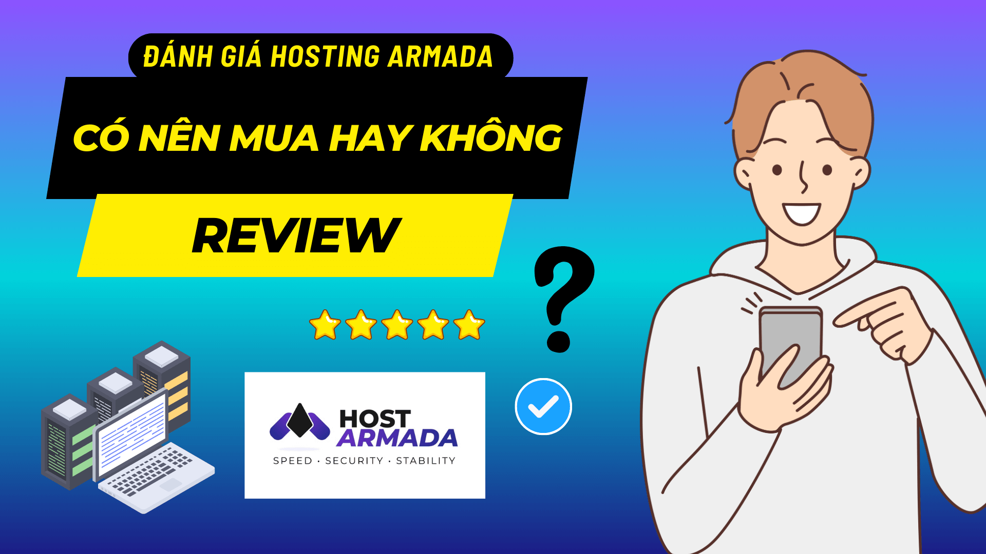 Danh Gia Hosting Armada