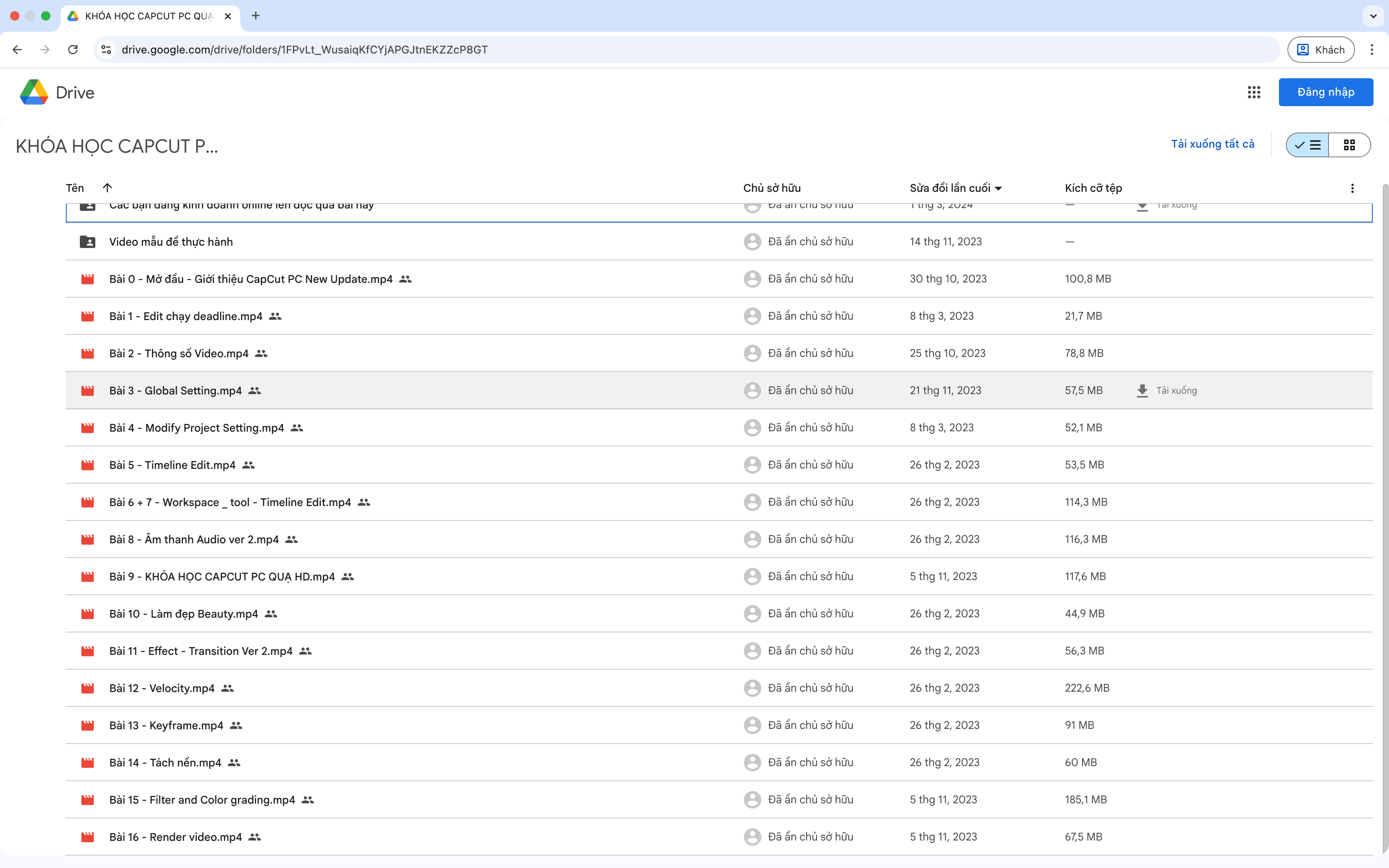 Tài Khoản CapCut Pro Trọn Đời, dùng trên PC