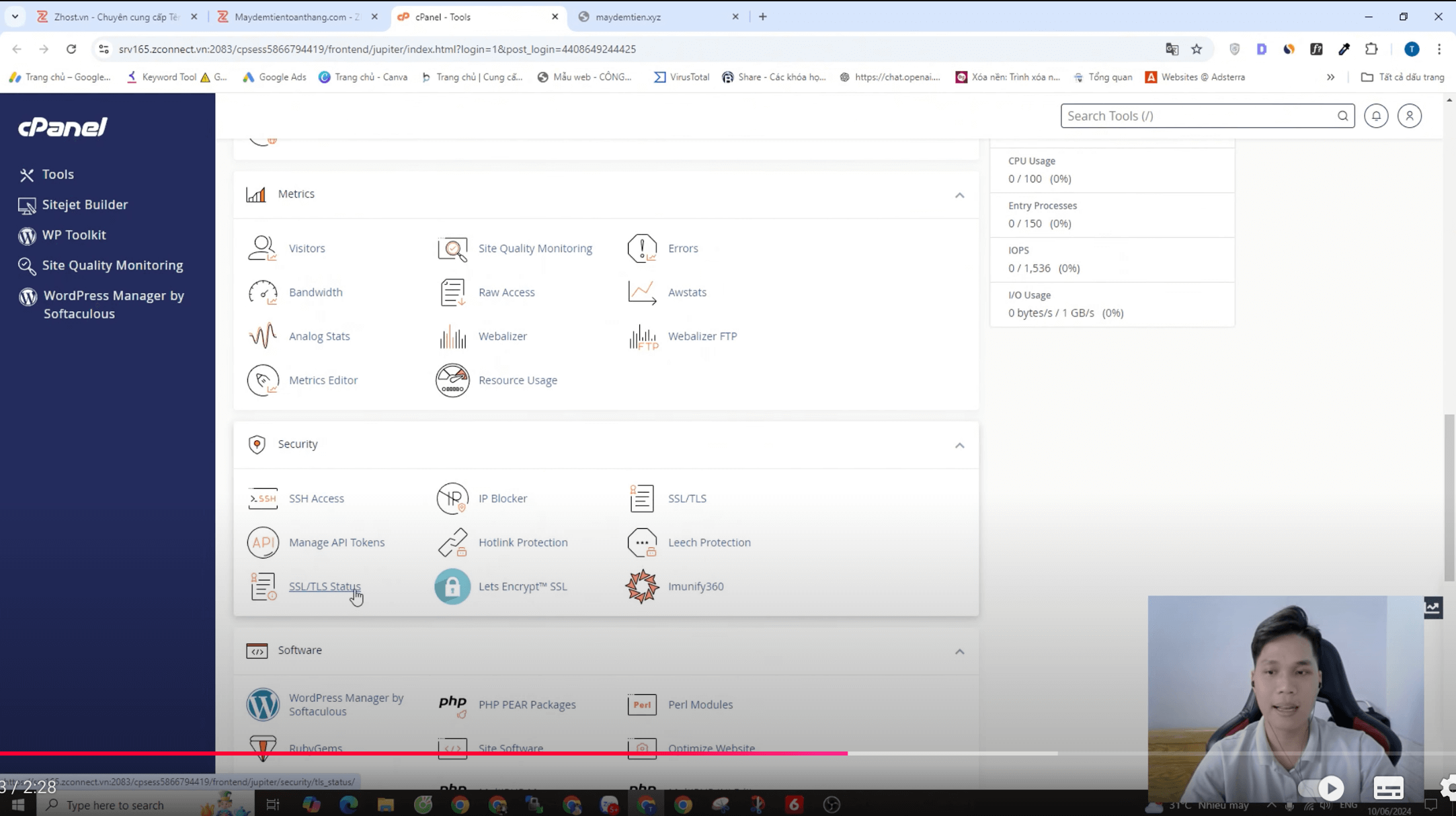 Cách Thêm Nút Like Và Share Facebook Cho Sản Phẩm Bán Trên Website Wordpress? Cai Dat Hoac Gia Han Chung Chi SSL