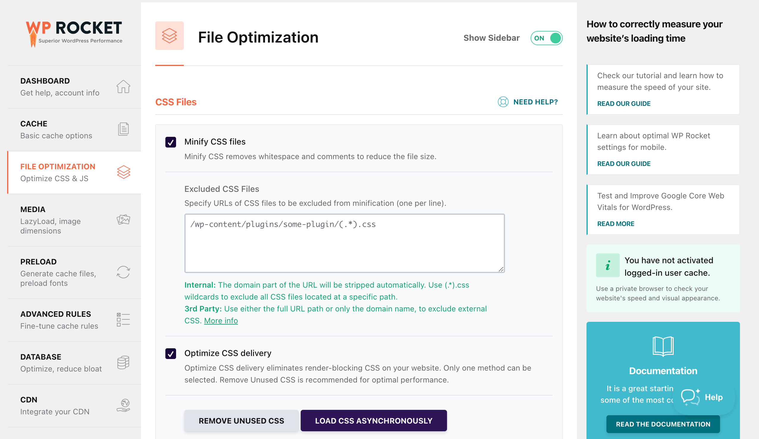 WP Rocket Là Gì? Tính Năng Nổi Bật Của Plugin Tăng Tốc Website Kha nang tuy bien cao Wp Rocket