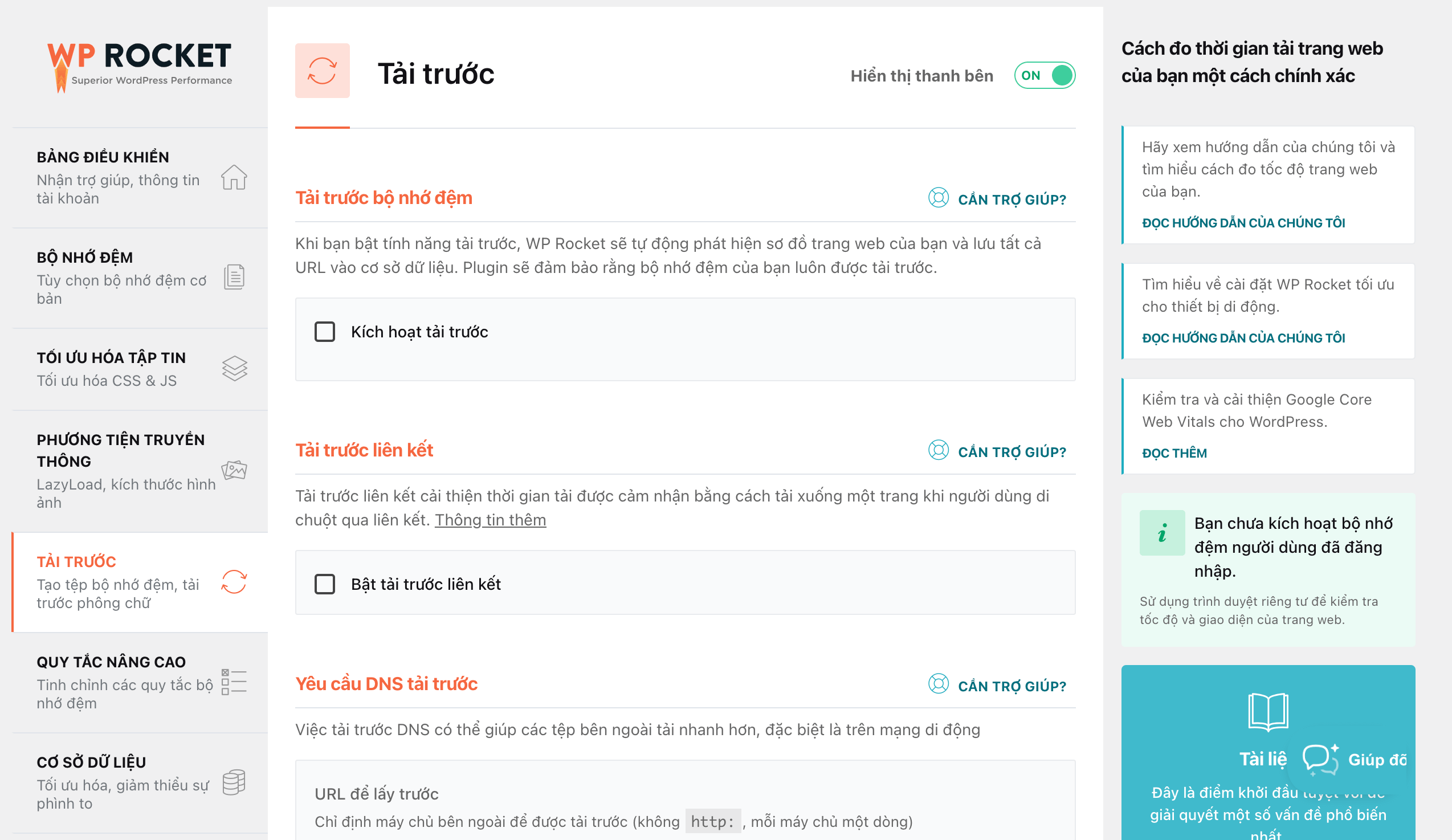 Tại Sao Nên Mua WP Rocket Bản Quyền Thay Vì Dùng Plugin Miễn Phí? Lazy Loading