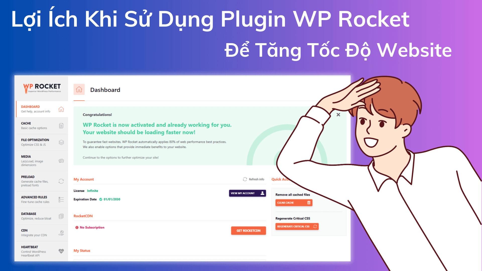 Lợi Ích Khi Sử Dụng Plugin WP Rocket Để Tăng Tốc Độ Website Loi Ich Khi Su Dung Plugin WP Rocket De Tang Toc Do Website 1