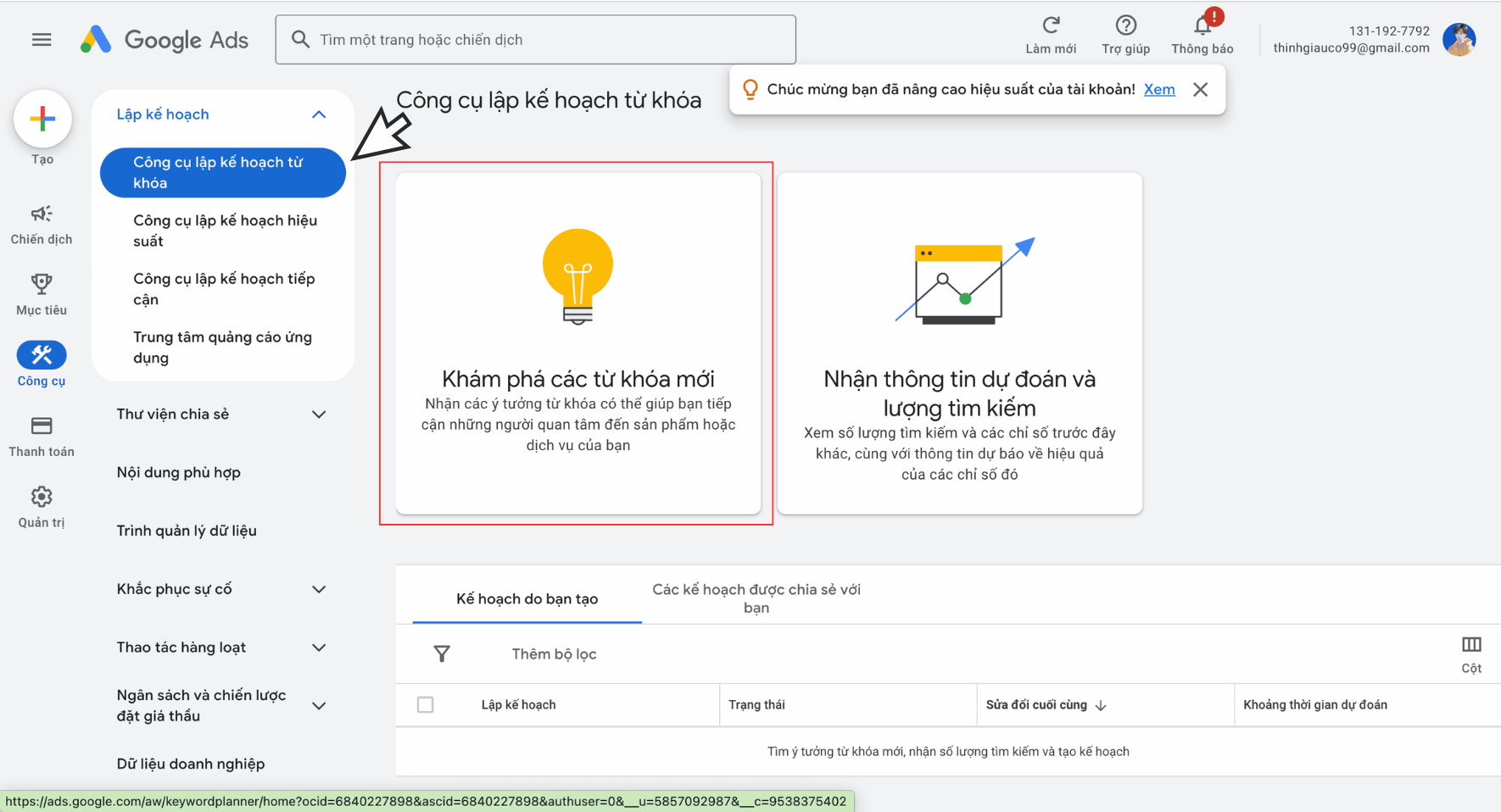 Khắc Phục Trạng Thái Bị Giới Hạn Theo Ngân Sách Trong Chiến Dịch Quảng Cáo Google Ads Chay Google Ads Giup Ban Su Dung Cong Cu Tra Tu Khoa Mien Phi1