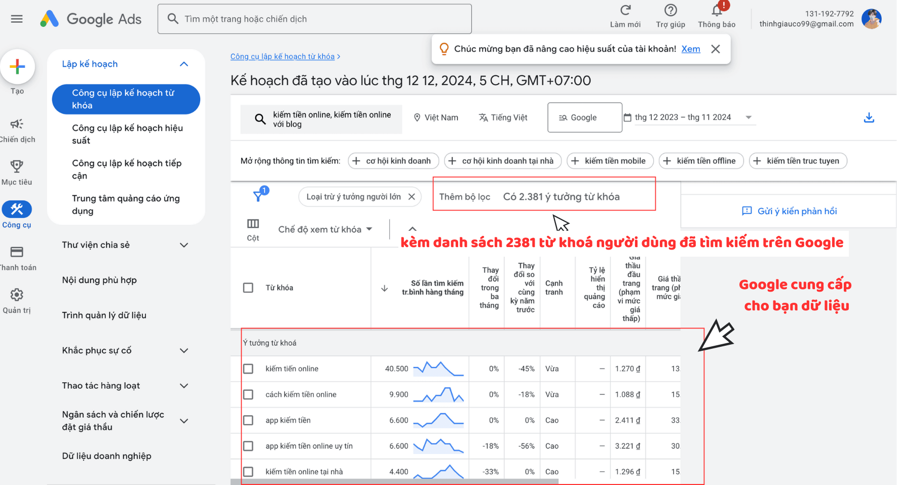 Khắc Phục Trạng Thái Bị Giới Hạn Theo Ngân Sách Trong Chiến Dịch Quảng Cáo Google Ads Chay Google Ads Giup Ban Su Dung Cong Cu Tra Tu Khoa Mien Phi3