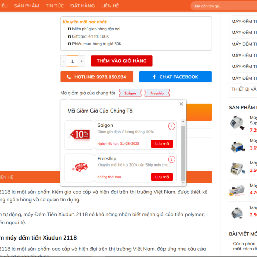 Plugin Tạo Mã Giảm Giá Trong WooCommerce Plugin Tao Ma Giam Gia Trong WooCommerce