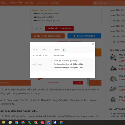 Plugin Tạo Mã Giảm Giá Trong WooCommerce Plugin Tao Ma Giam Gia Trong WooCommerce1