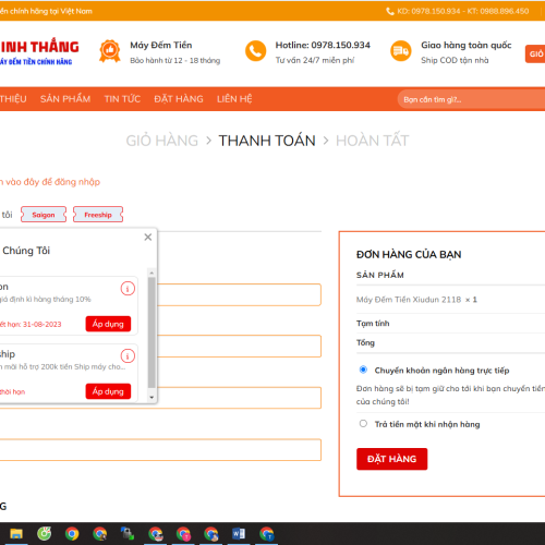 Plugin Tạo Mã Giảm Giá Trong WooCommerce Plugin Tao Ma Giam Gia Trong WooCommerce2