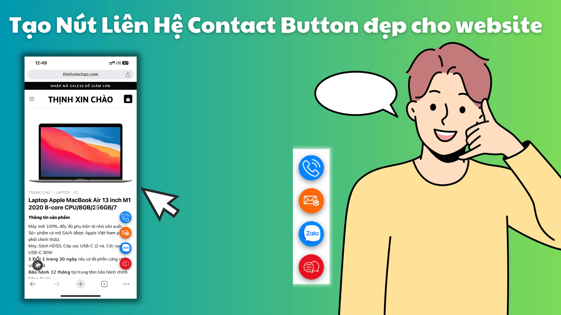 Huong Dan Them Thanh Chuc Nang Bottom Bar Dep Mat 1