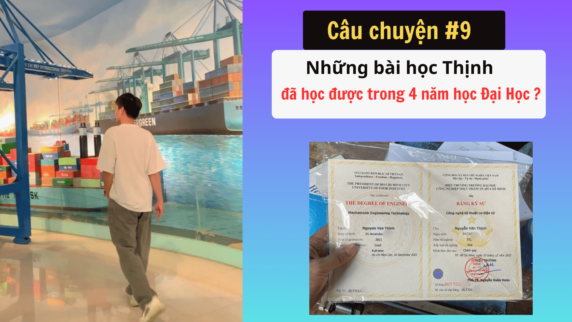 Câu chuyện #9: Những bài học Thịnh đã học được trong 4 năm học Đại Học ? Nhung bai hoc Thinh da hoc duoc trong 4 nam hoc Dai Hoc6