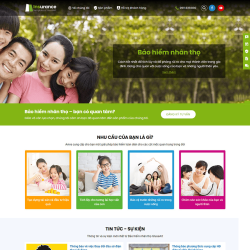 100 Source Code Website Bán Hàng Đẹp Chuẩn Theme Flatsome