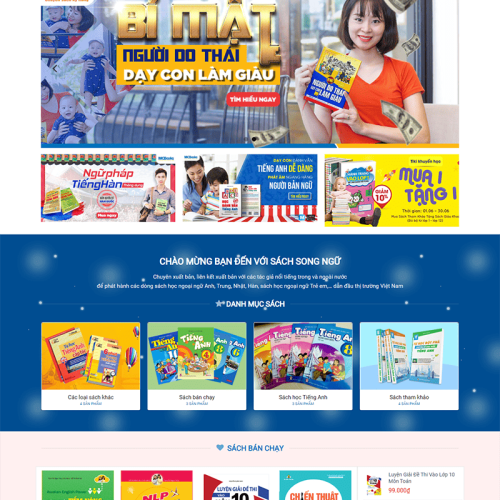 100 Source Code Website Bán Hàng Đẹp Chuẩn Theme Flatsome