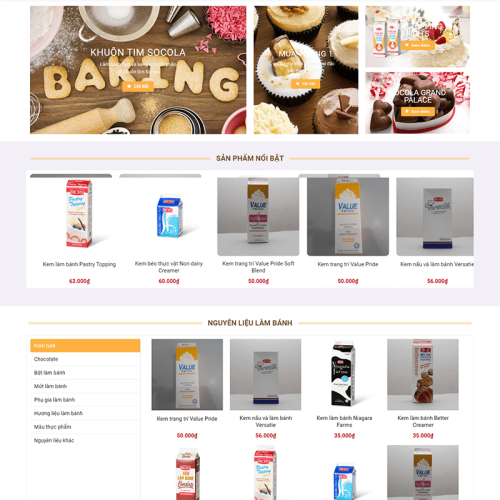 100 Source Code Website Bán Hàng Đẹp Chuẩn Theme Flatsome