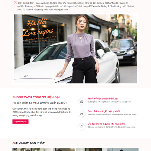 100 Source Code Website Bán Hàng Đẹp Chuẩn Theme Flatsome