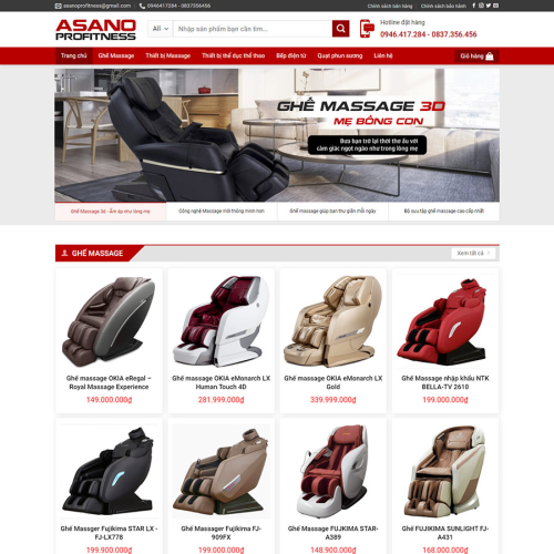 100 Source Code Website Bán Hàng Đẹp Chuẩn Theme Flatsome