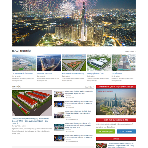 100 Source Code Website Bán Hàng Đẹp Chuẩn Theme Flatsome