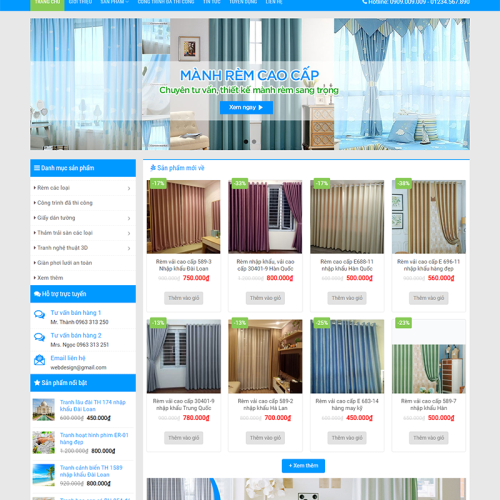 100 Source Code Website Bán Hàng Đẹp Chuẩn Theme Flatsome