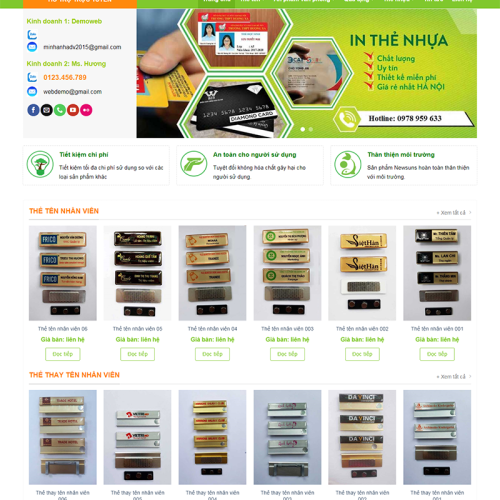 100 Source Code Website Bán Hàng Đẹp Chuẩn Theme Flatsome