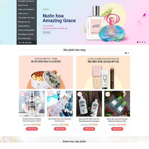 100 Source Code Website Bán Hàng Đẹp Chuẩn Theme Flatsome