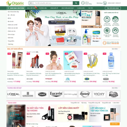 100 Source Code Website Bán Hàng Đẹp Chuẩn Theme Flatsome