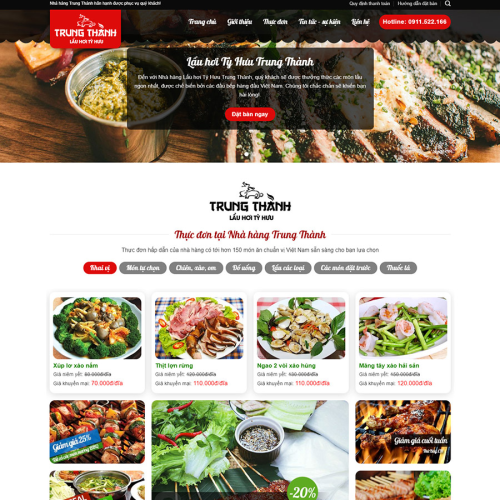 100 Source Code Website Bán Hàng Đẹp Chuẩn Theme Flatsome