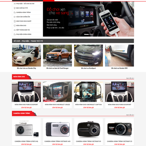 100 Source Code Website Bán Hàng Đẹp Chuẩn Theme Flatsome