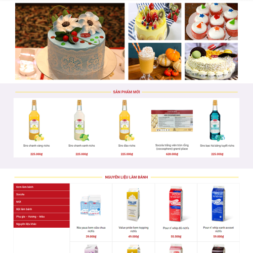 100 Source Code Website Bán Hàng Đẹp Chuẩn Theme Flatsome