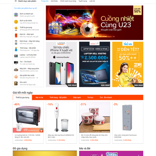 100 Source Code Website Bán Hàng Đẹp Chuẩn Theme Flatsome