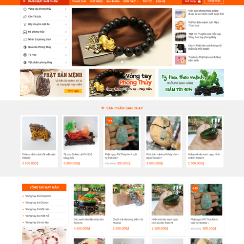 100 Source Code Website Bán Hàng Đẹp Chuẩn Theme Flatsome