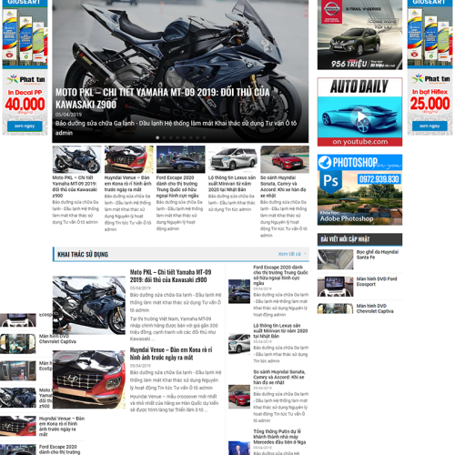 100 Source Code Website Bán Hàng Đẹp Chuẩn Theme Flatsome