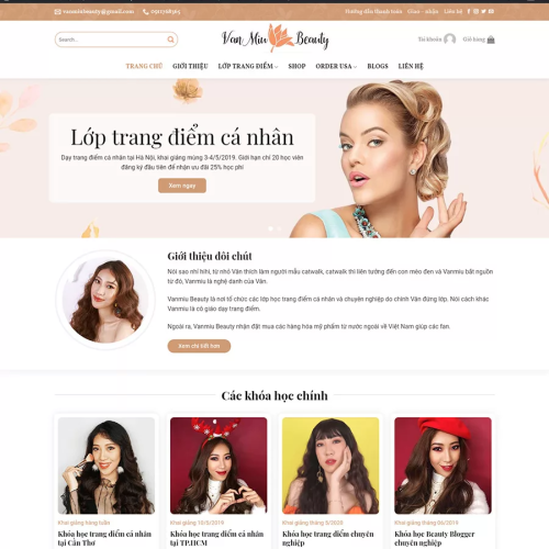 100 Source Code Website Bán Hàng Đẹp Chuẩn Theme Flatsome