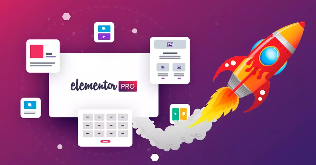 Plugin Elementor Pro