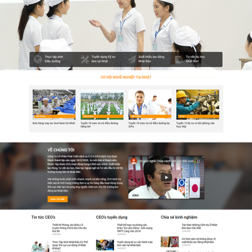 100 Source Code Website Bán Hàng Đẹp Chuẩn Theme Flatsome