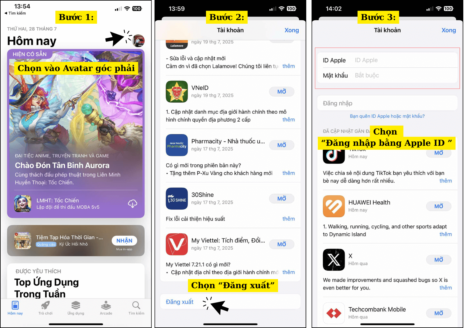 Dịch Vụ Seo Từ Khóa Lên Top 10 Google Cách Đăng Nhập ID Apple Để Tải App Bản Quyền Giá Rẻ Của Shop?